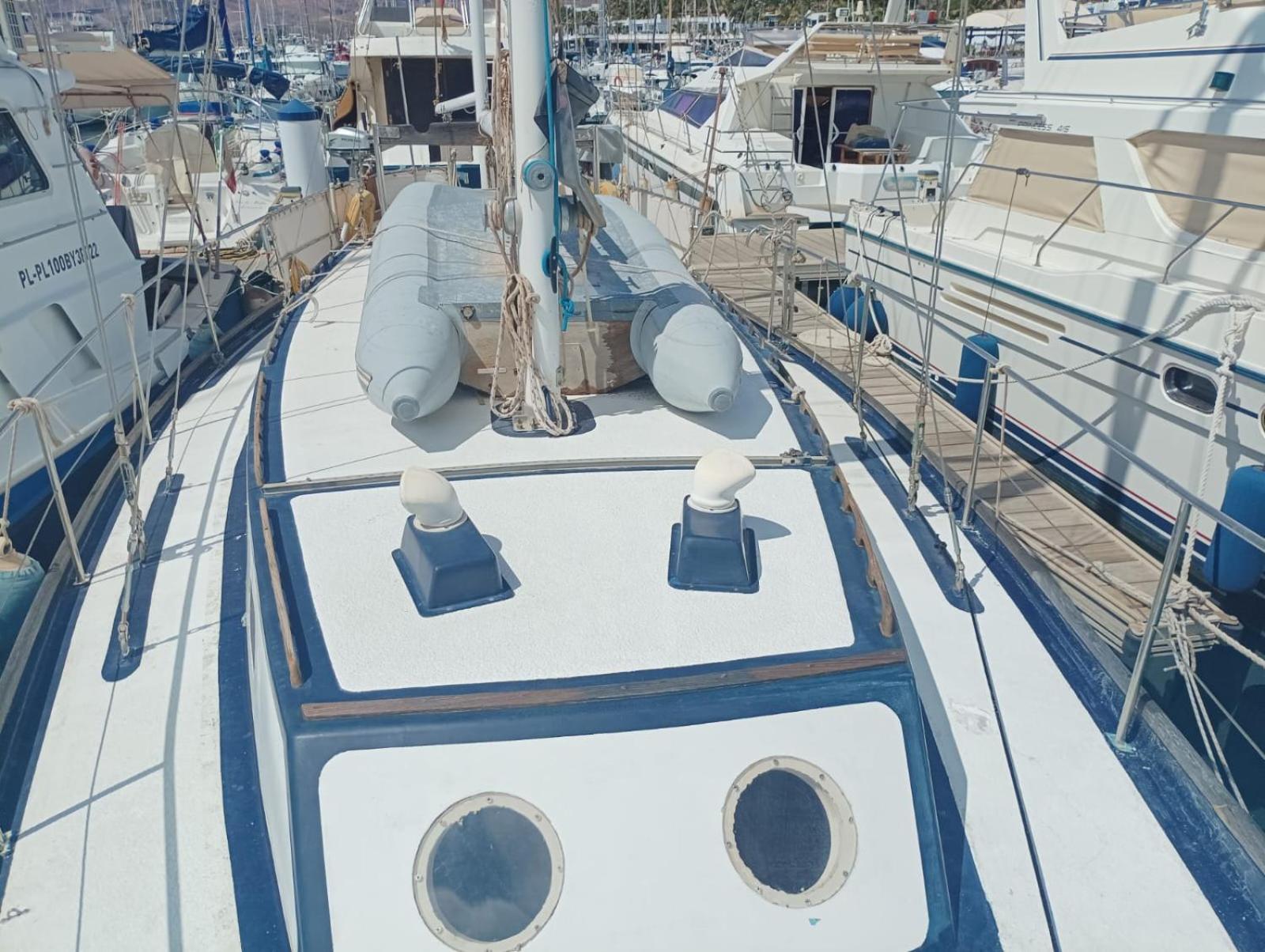 Marina Oasis, Your Boatel Puerto Calero Exterior photo